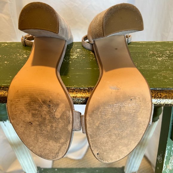 Steve Madden suede heels - Picture 7 of 9